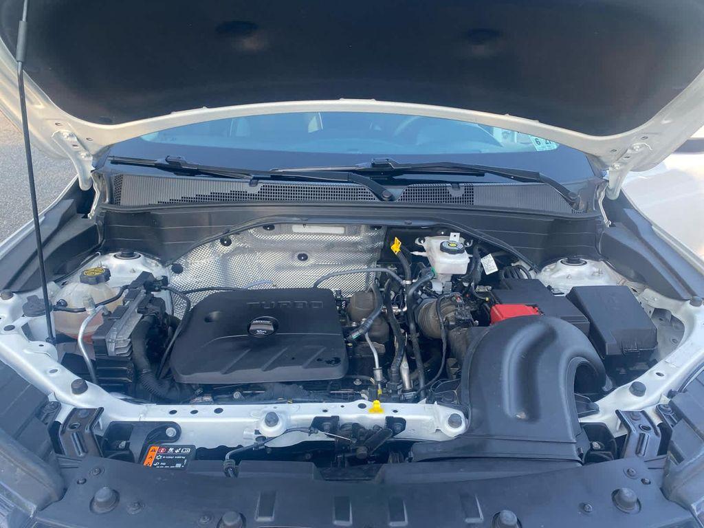 used 2022 Chevrolet TrailBlazer car, priced at $21,907