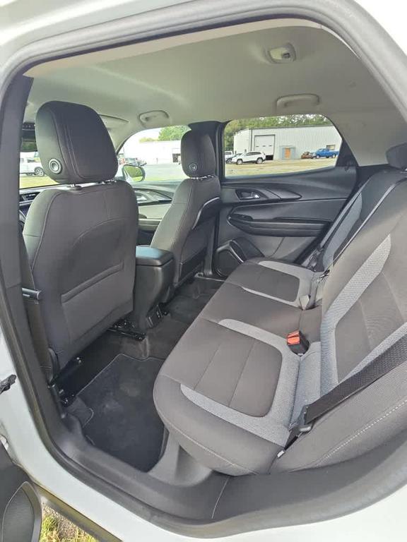 used 2022 Chevrolet TrailBlazer car, priced at $21,907
