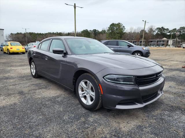 used 2022 Dodge Charger car, priced at $24,499