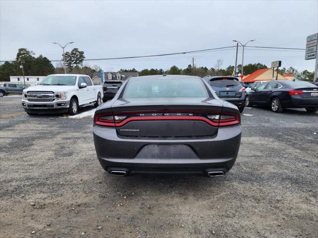 used 2022 Dodge Charger car, priced at $24,499