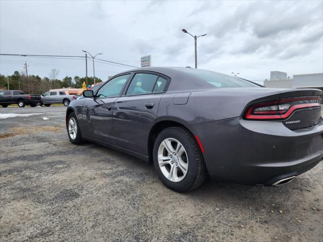 used 2022 Dodge Charger car, priced at $24,499