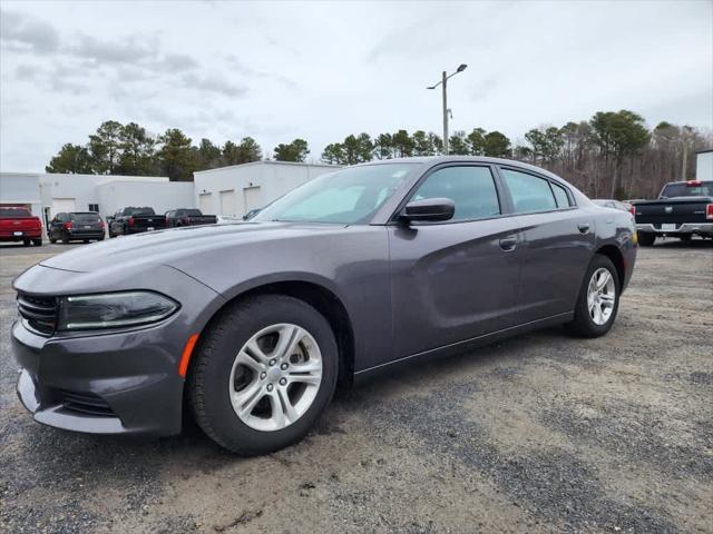 used 2022 Dodge Charger car, priced at $24,499