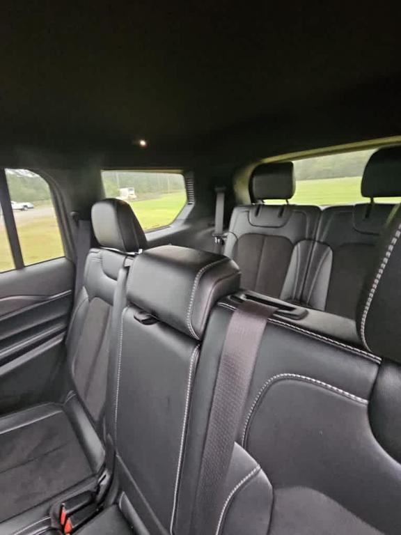 used 2024 Jeep Grand Cherokee L car, priced at $30,991