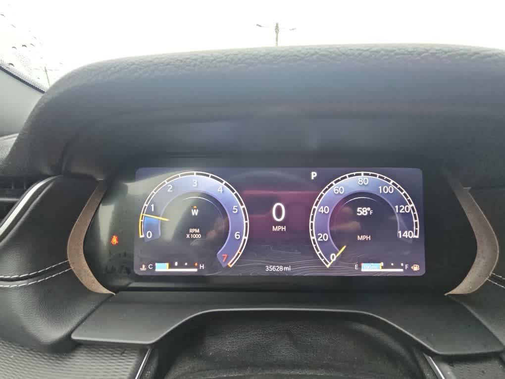 used 2024 Jeep Grand Cherokee L car, priced at $30,991