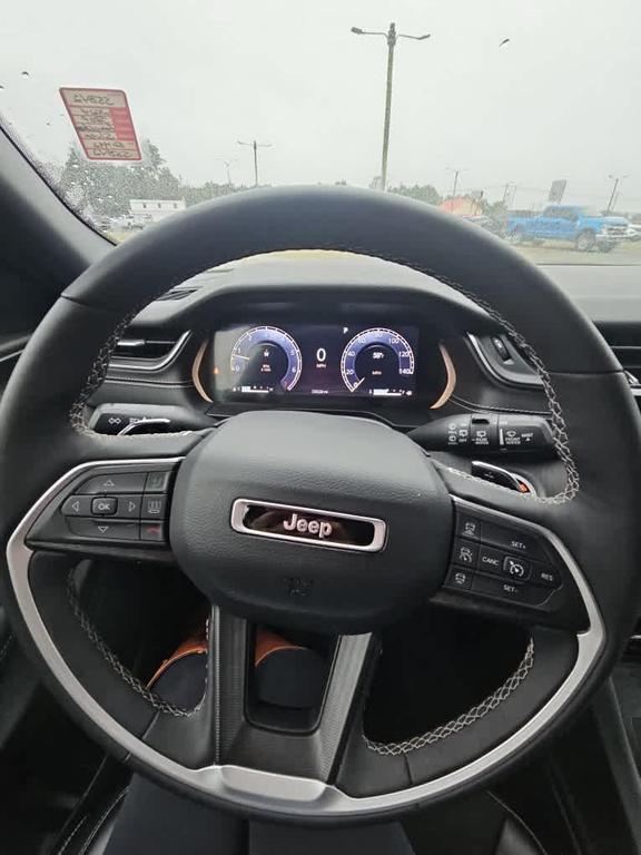 used 2024 Jeep Grand Cherokee L car, priced at $30,991