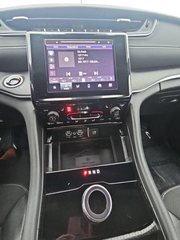 used 2024 Jeep Grand Cherokee L car, priced at $30,991