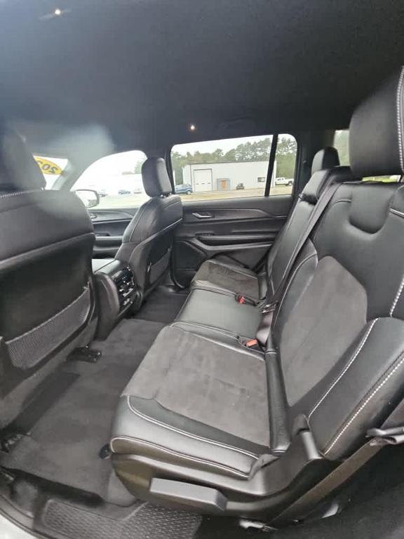 used 2024 Jeep Grand Cherokee L car, priced at $30,991