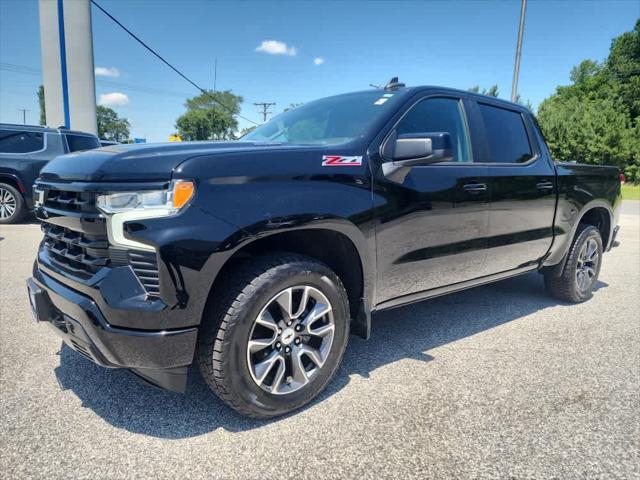 used 2022 Chevrolet Silverado 1500 car, priced at $39,477