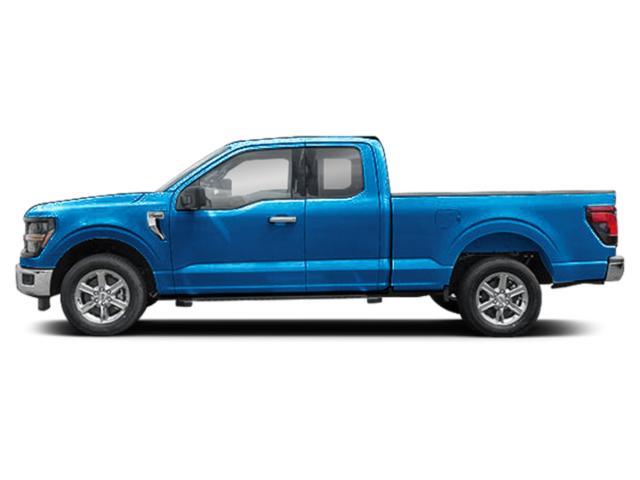 new 2025 Ford F-150 car, priced at $54,020