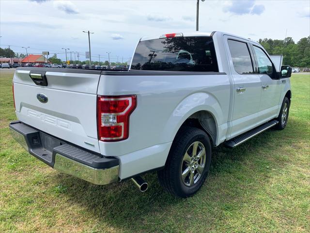 used 2020 Ford F-150 car