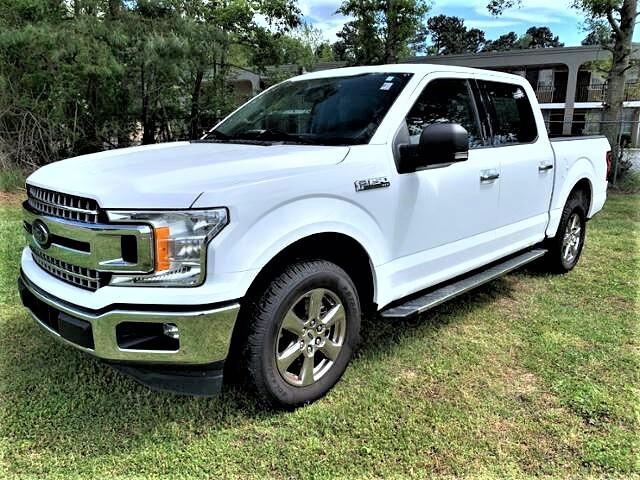 used 2020 Ford F-150 car