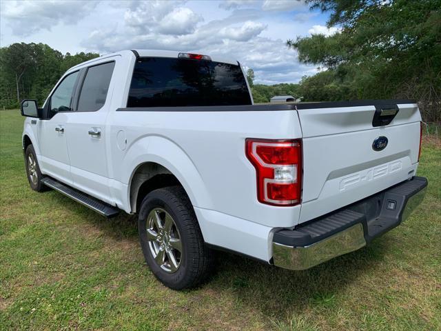 used 2020 Ford F-150 car