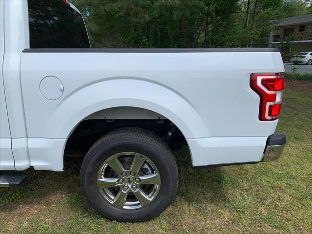 used 2020 Ford F-150 car