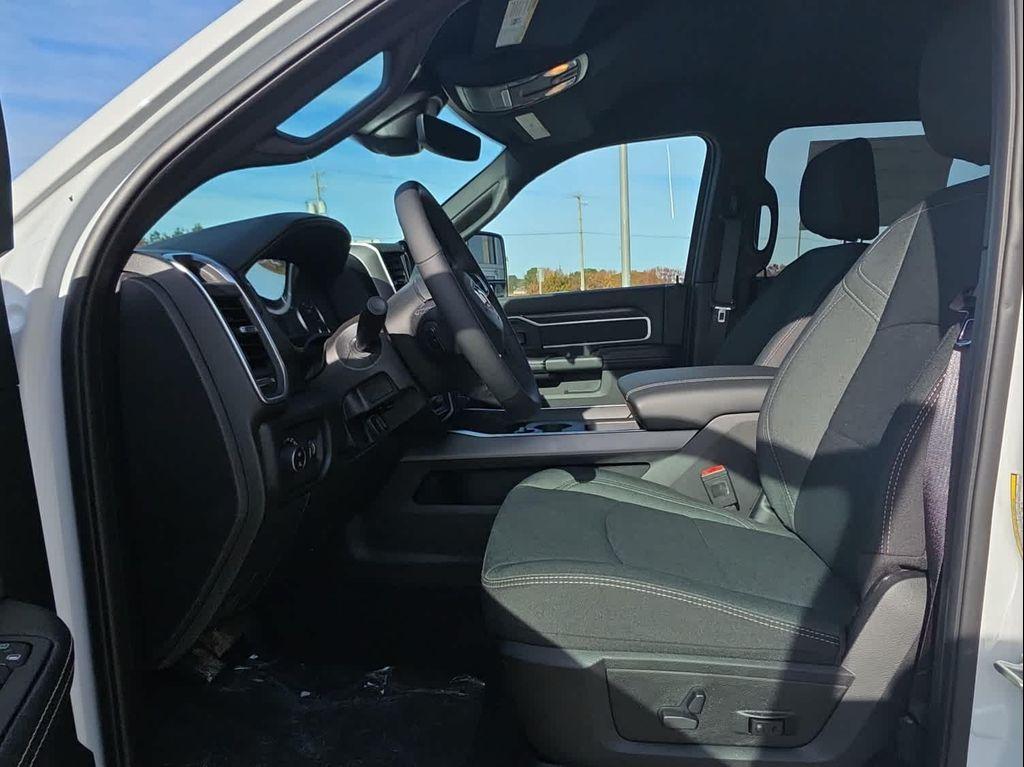new 2026 Ram 2500 car, priced at $63,311