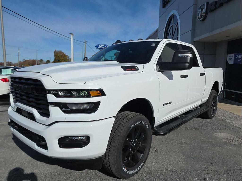 new 2026 Ram 2500 car, priced at $63,311
