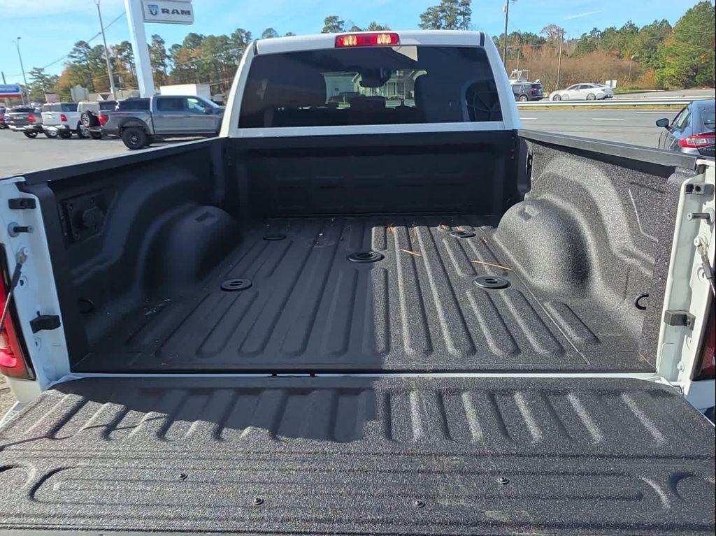 new 2026 Ram 2500 car, priced at $63,311