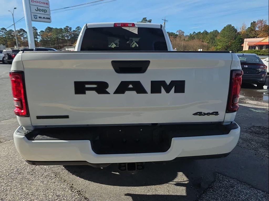 new 2026 Ram 2500 car, priced at $63,311
