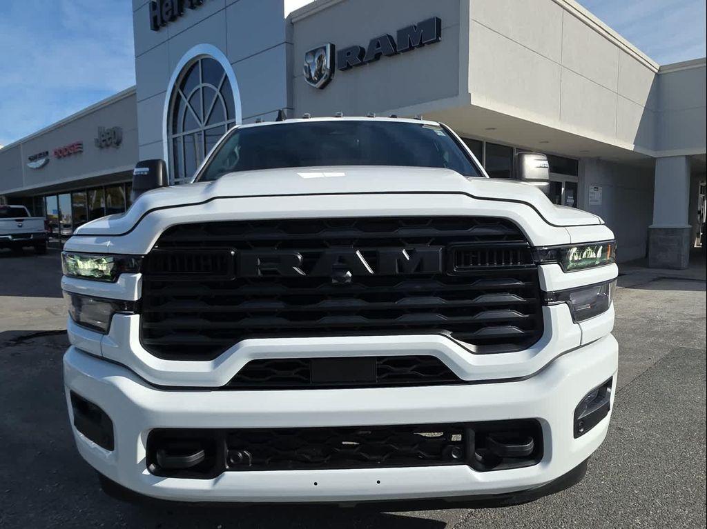new 2026 Ram 2500 car, priced at $63,311