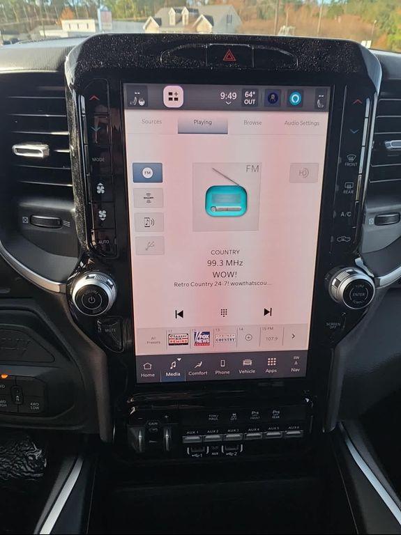 new 2026 Ram 2500 car, priced at $63,311