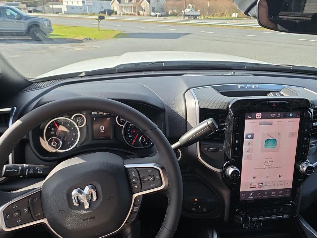 new 2026 Ram 2500 car, priced at $63,311