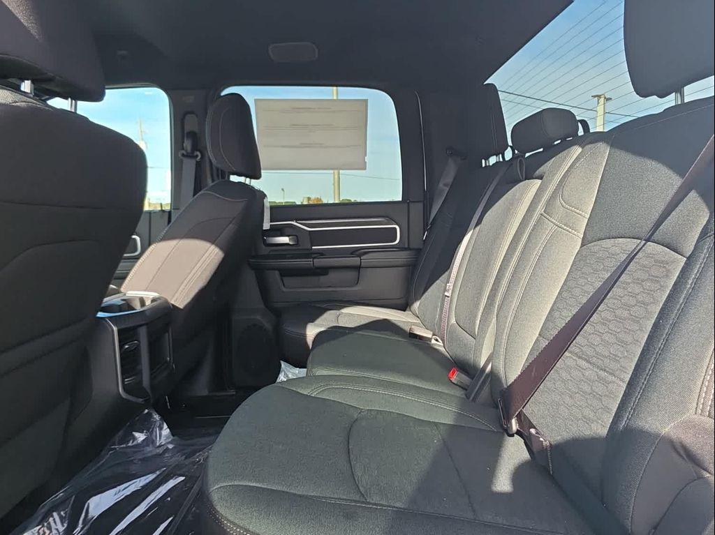 new 2026 Ram 2500 car, priced at $63,311