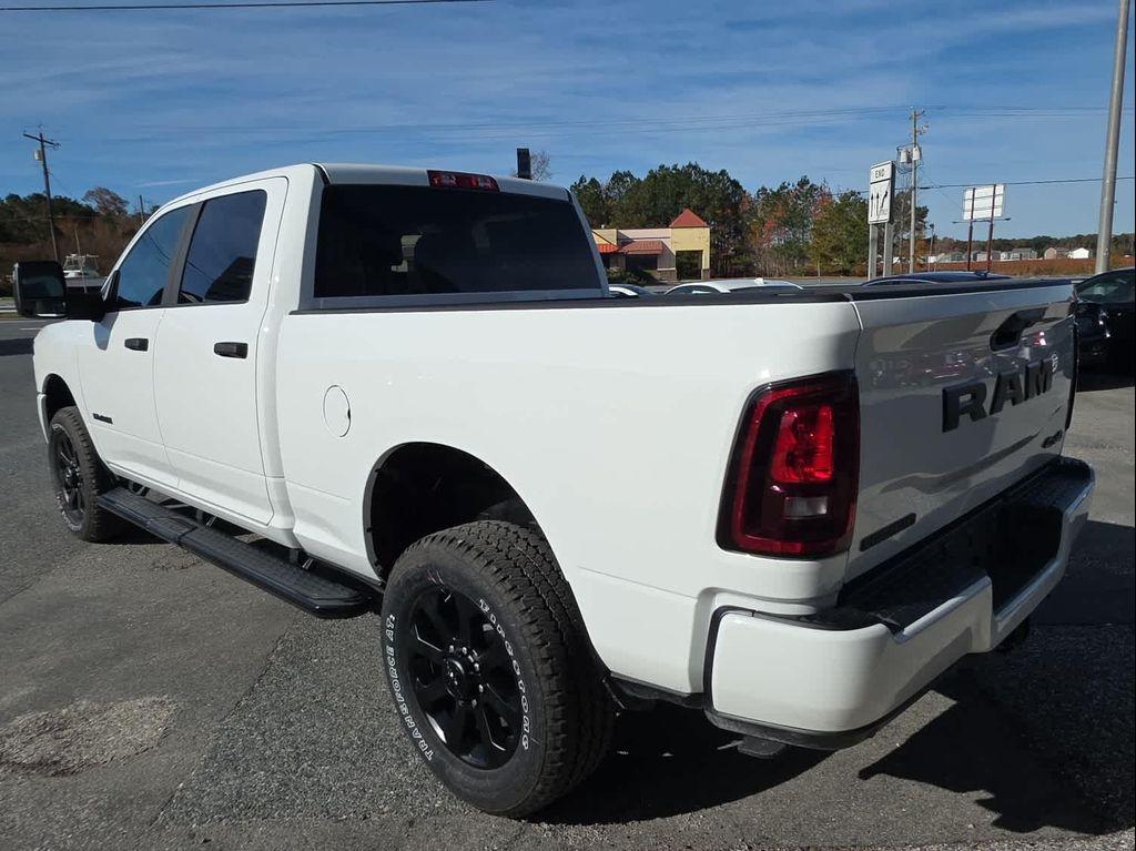 new 2026 Ram 2500 car, priced at $63,311