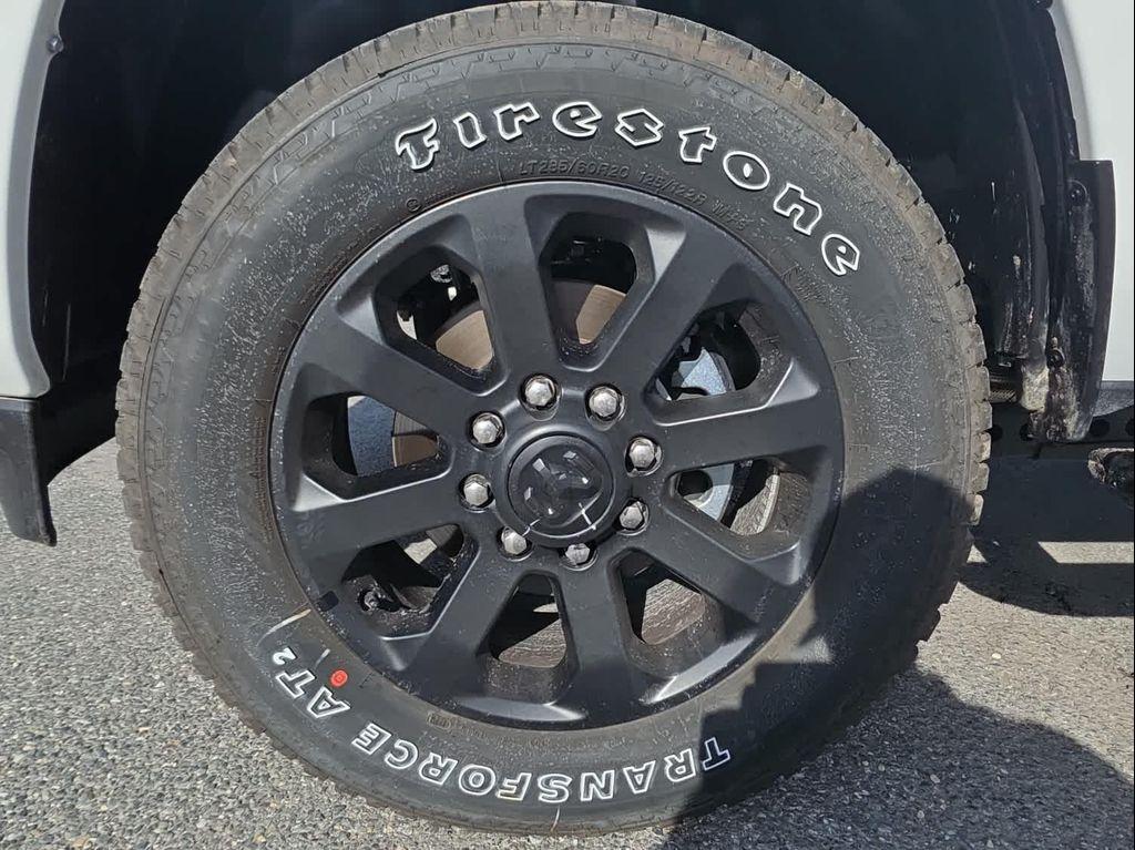 new 2026 Ram 2500 car, priced at $63,311