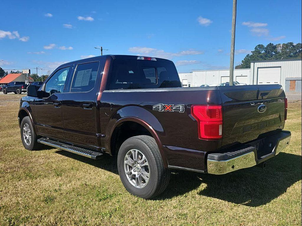 used 2019 Ford F-150 car, priced at $29,987