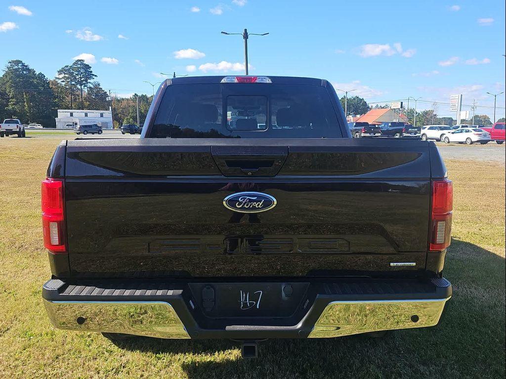 used 2019 Ford F-150 car, priced at $29,987