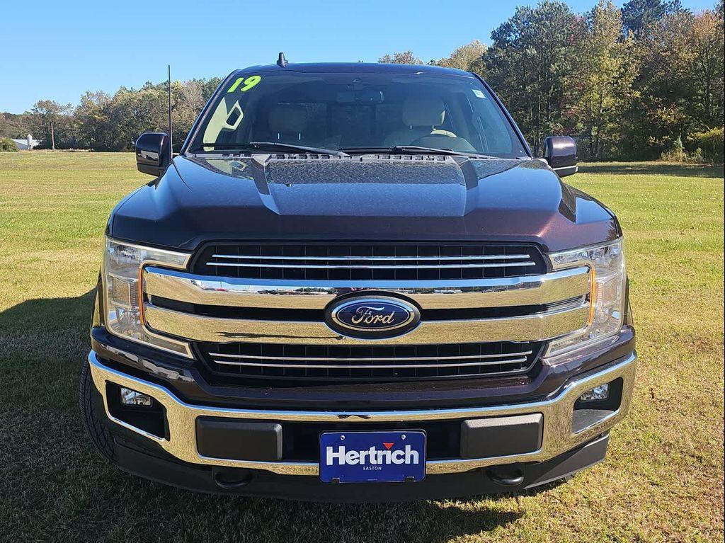 used 2019 Ford F-150 car, priced at $29,987