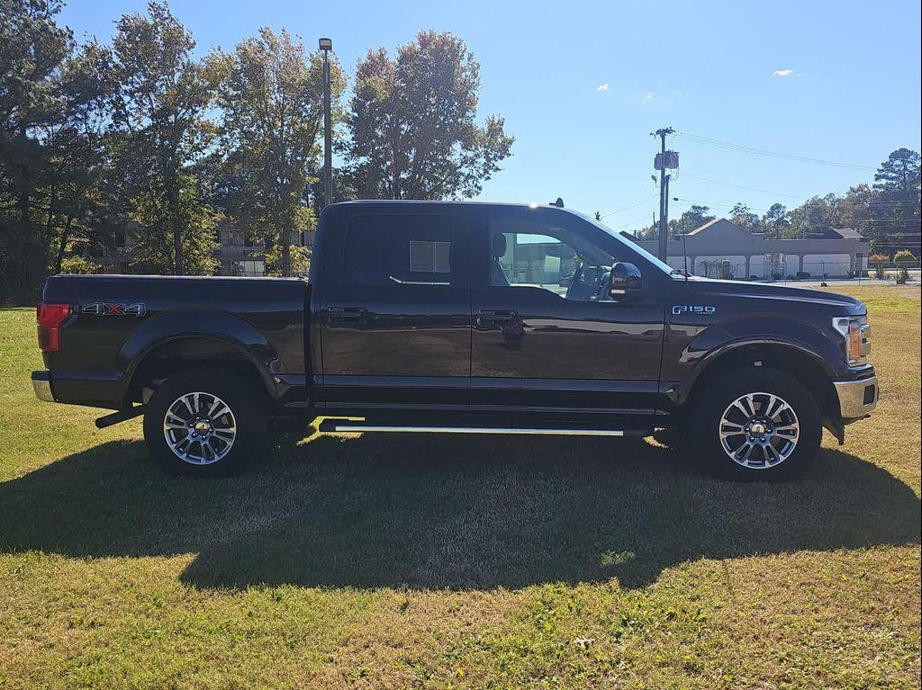 used 2019 Ford F-150 car, priced at $29,987