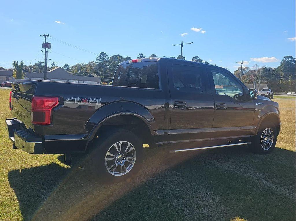 used 2019 Ford F-150 car, priced at $29,987