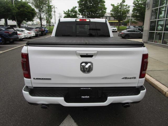 used 2022 Ram 1500 car, priced at $42,628