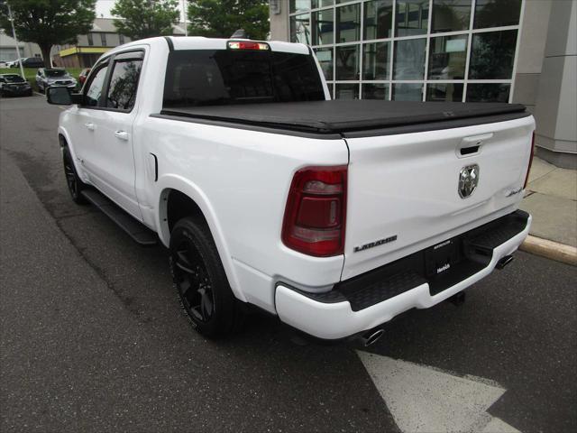 used 2022 Ram 1500 car, priced at $42,628