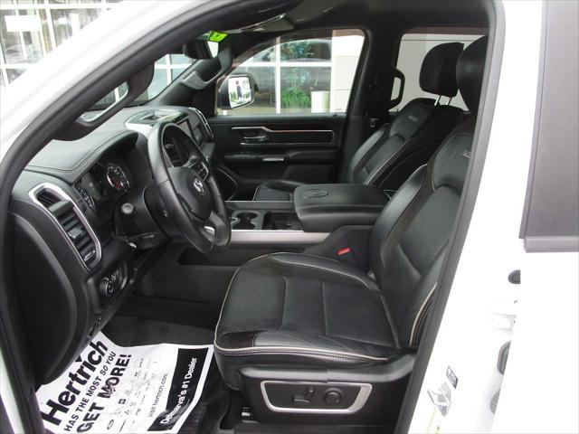 used 2022 Ram 1500 car, priced at $42,628