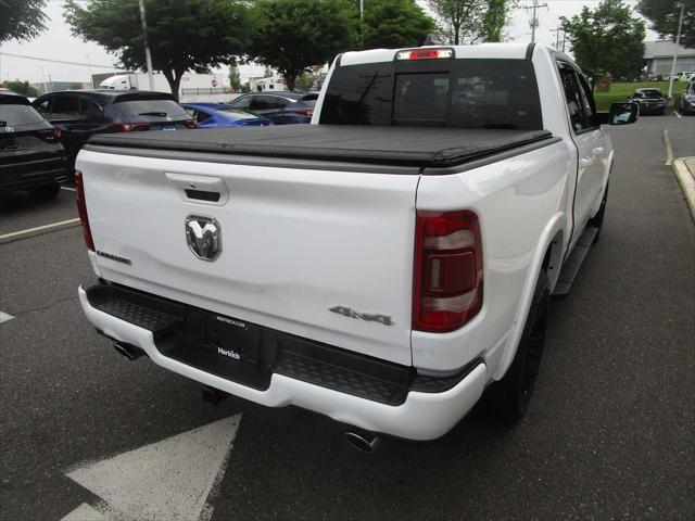 used 2022 Ram 1500 car, priced at $42,628