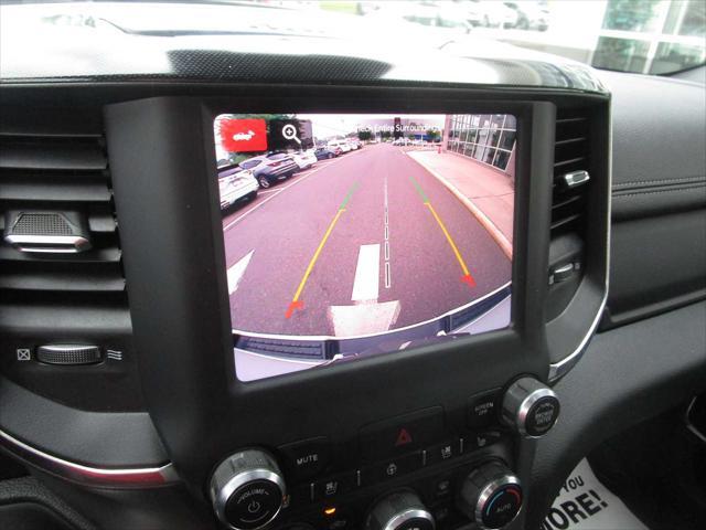 used 2022 Ram 1500 car, priced at $42,628
