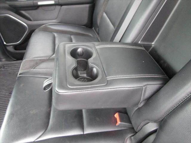 used 2022 Ram 1500 car, priced at $42,628