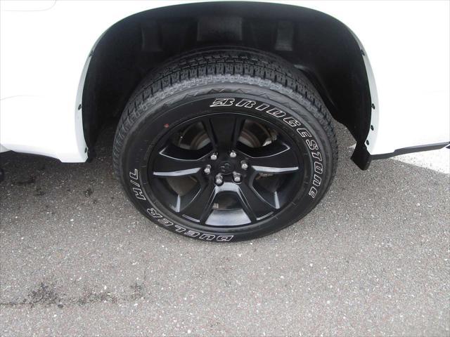 used 2022 Ram 1500 car, priced at $42,628