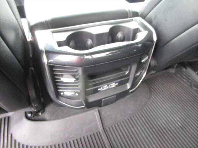 used 2022 Ram 1500 car, priced at $42,628
