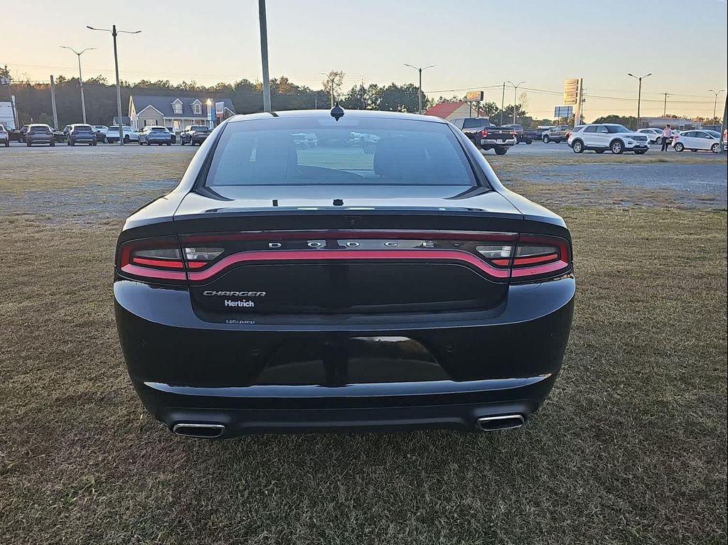 used 2023 Dodge Charger car, priced at $21,692