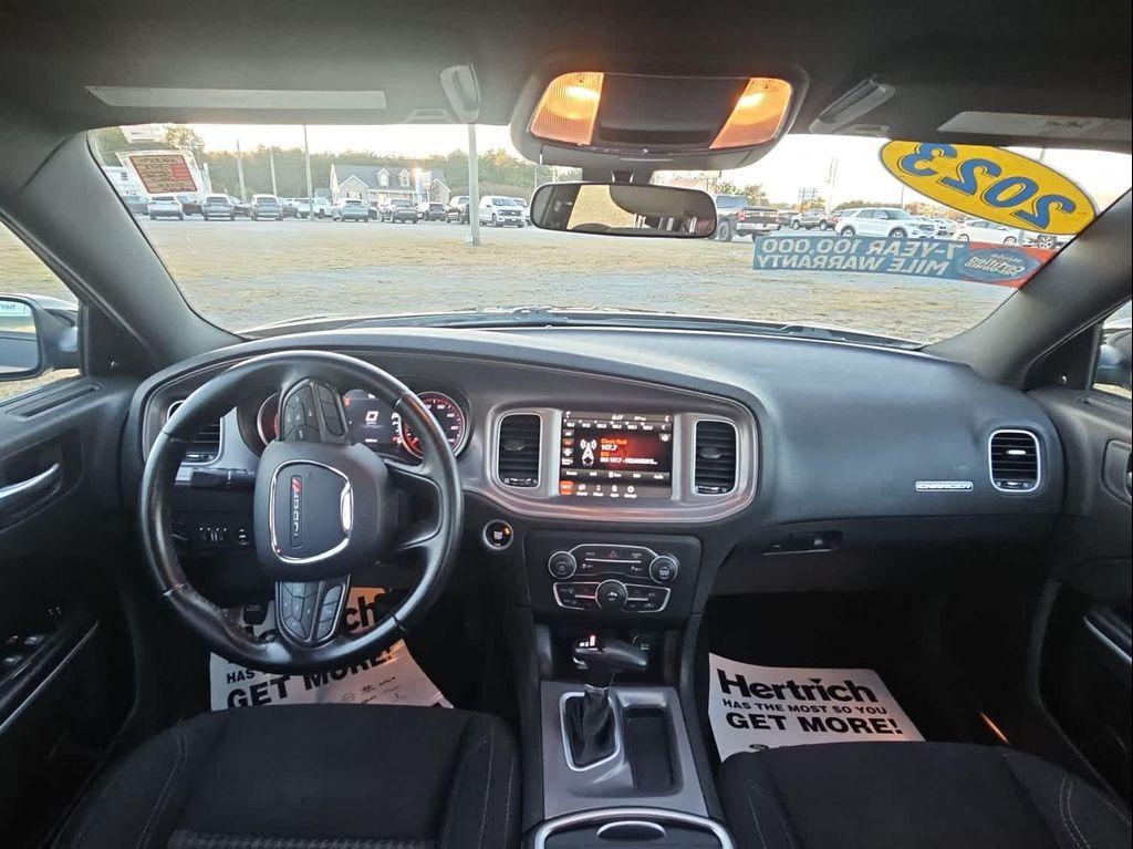 used 2023 Dodge Charger car, priced at $21,692