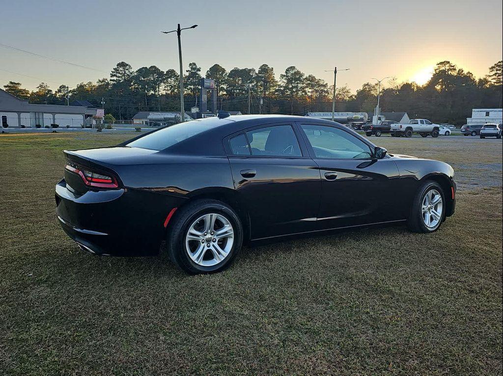 used 2023 Dodge Charger car, priced at $21,692