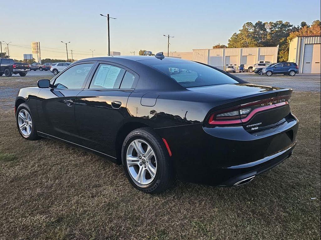 used 2023 Dodge Charger car, priced at $21,692
