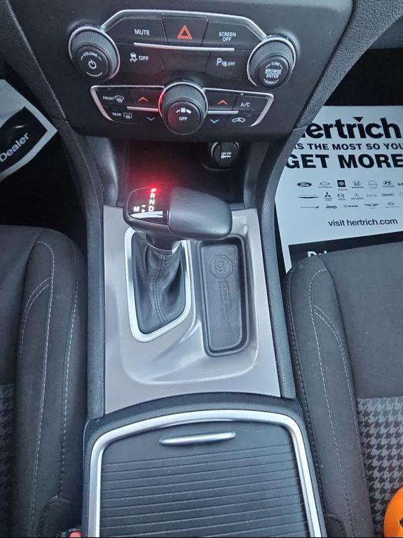 used 2023 Dodge Charger car, priced at $21,692