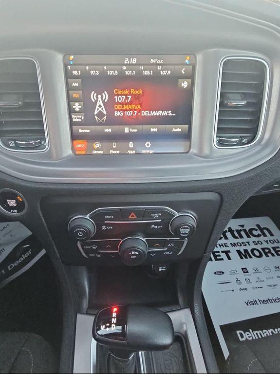 used 2023 Dodge Charger car, priced at $21,692