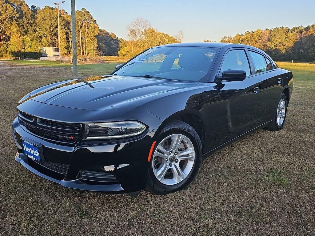 used 2023 Dodge Charger car, priced at $21,691