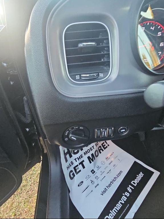 used 2023 Dodge Charger car, priced at $21,692