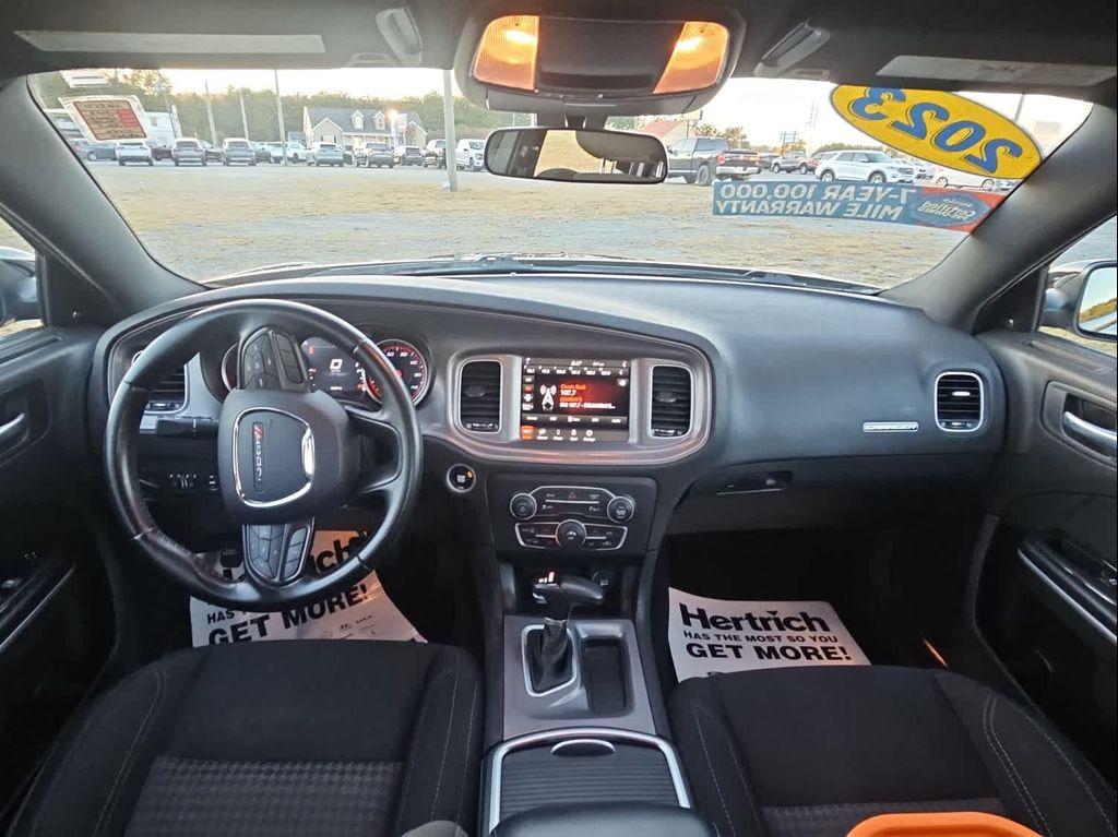 used 2023 Dodge Charger car, priced at $21,692