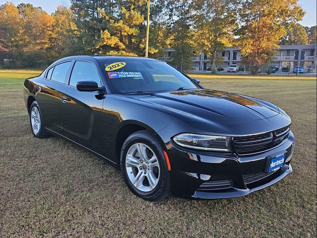 used 2023 Dodge Charger car, priced at $21,692